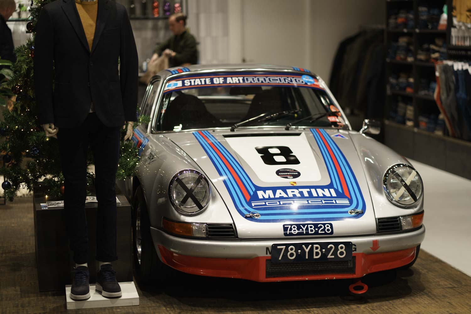 Porsche