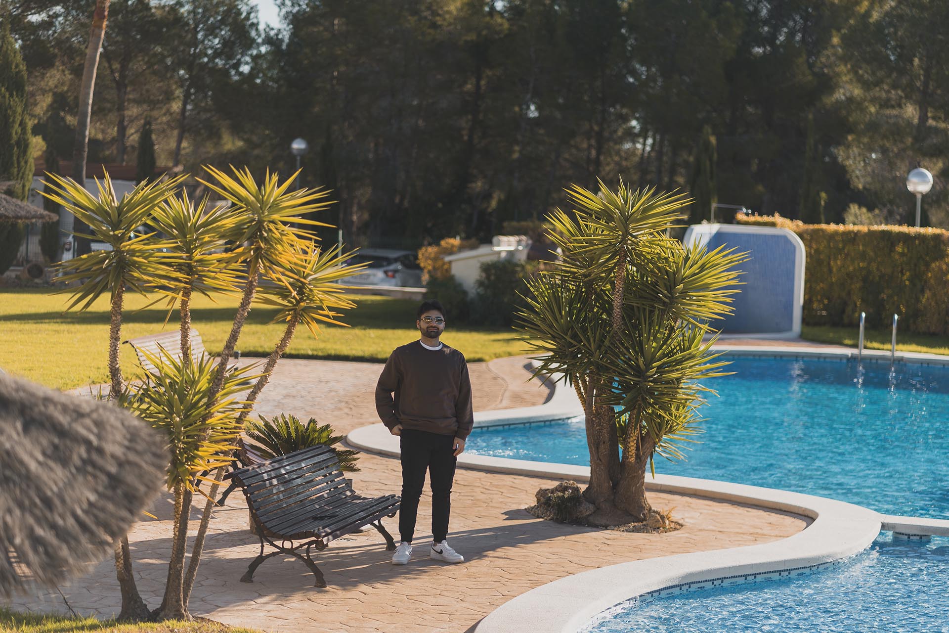 Spain Pool